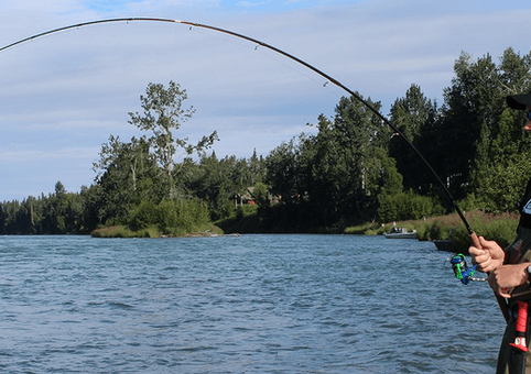 Salmon/Steelhead Spin Rods – Tagged Salmon/Steelhead Spinning Rod