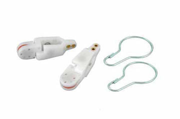 Off Shore Tackle OR3 Light Tension Planer Board Release and Quick Clip 2PK