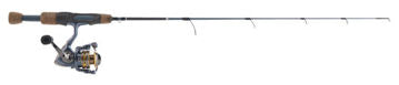 Pflueger President Fenwick Elite Tech Ice Combo - 30in MH6-10LB