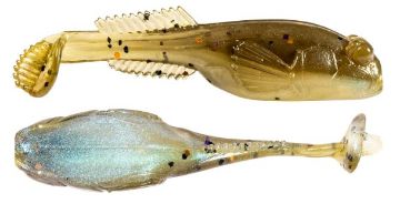 Z-Man TRD GobyZ 2.4" Goby Bryant 6PK