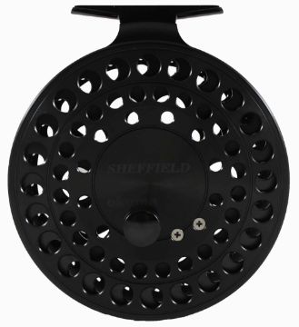 Okuma Sheffield Float Reel S 1002 Black