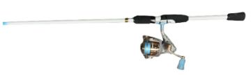 Profishiency Bruha Spinning Combo 2pc 6'6"