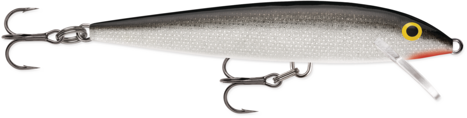 Rapala Original Floating® F09 Silver