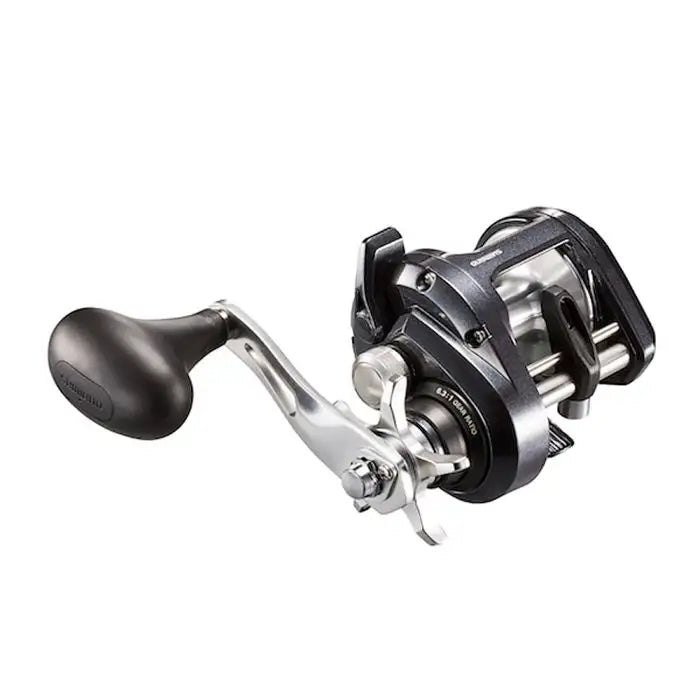 Shimano Tekota 600HG LC Line Counter Tolling Reel