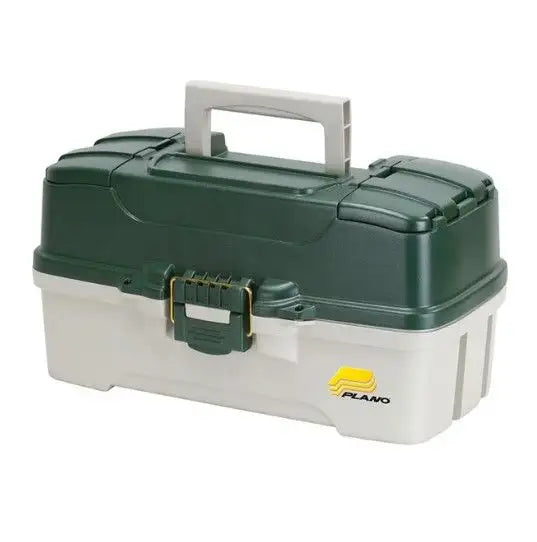 Plano 3 Tray Tackle Box w\ Dual Top Access
