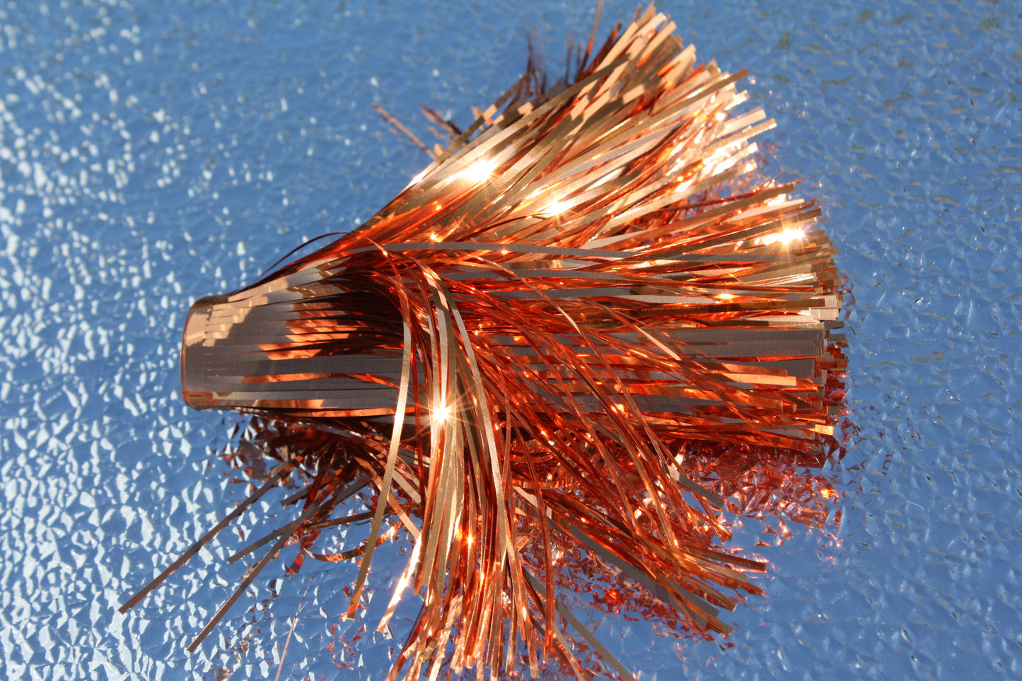 Purple Taco 4" Copper Flat 4″ Standard Cut