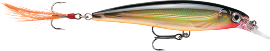 Rapala X-Rap XR08 Gold