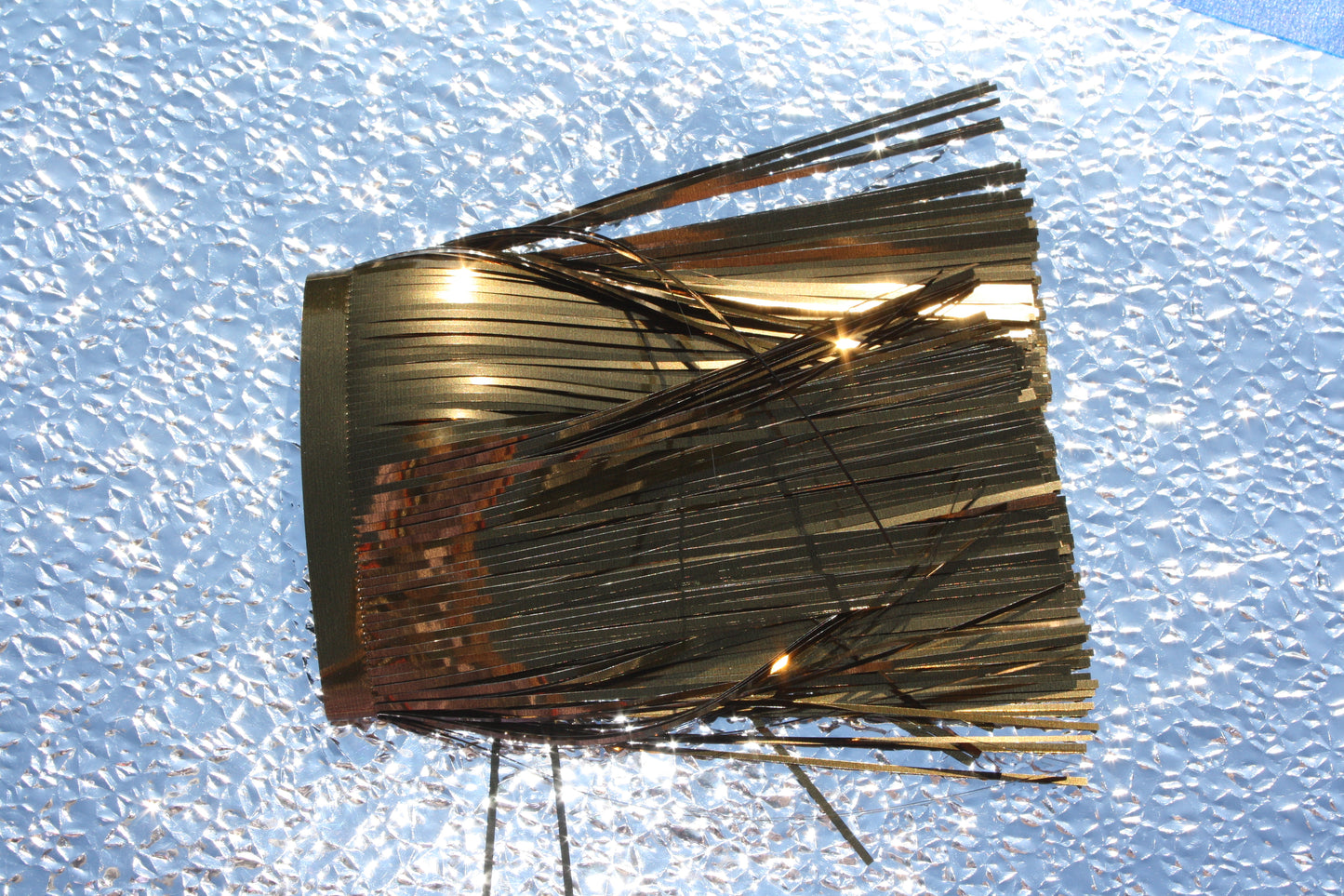 Purple Taco 4"Bronze Flat 4″ Standard Cut