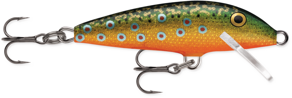Original Floating® F05 Brook Trout