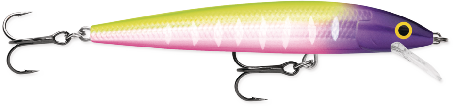 Rapala Husky Jerk® HJ10 Moldy Fruit