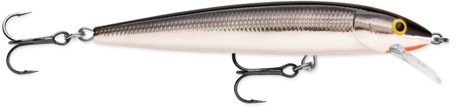 Rapala Husky Jerk® HJ10 Silver