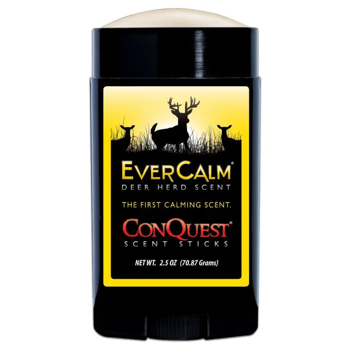 ConQuest Scents EverCalm Deer Herd Scent Stick