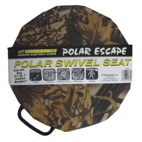 HT Enterprises Swivel Bucket Seat