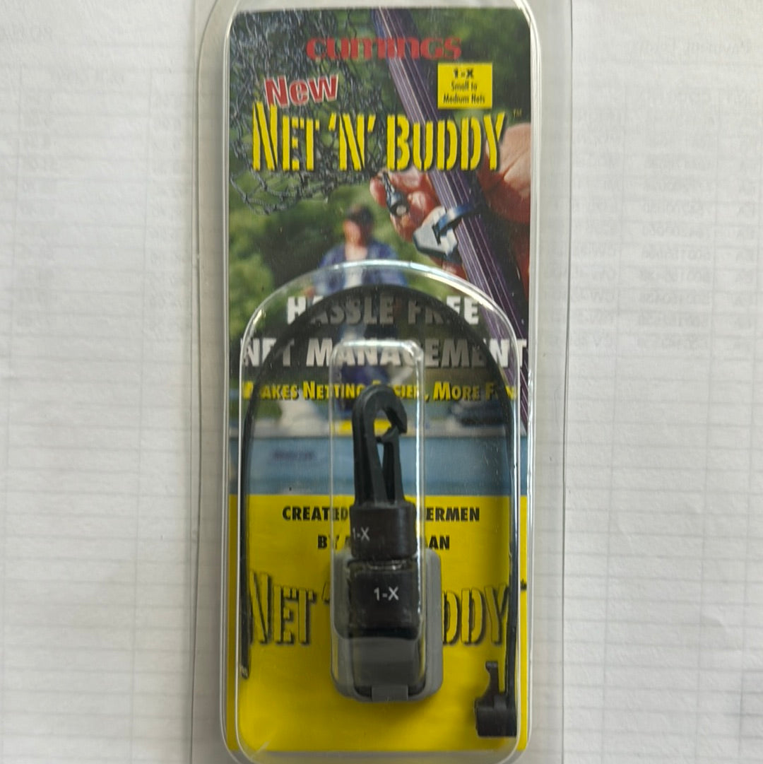 Cumings Net ‘N’ Buddy