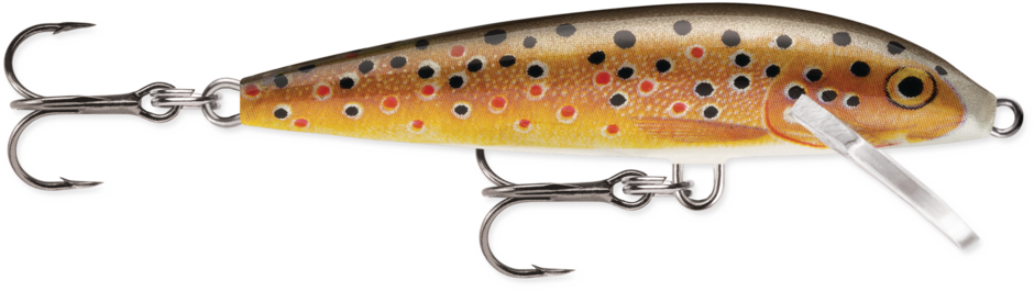 Original Floating® F07 Brown Trout
