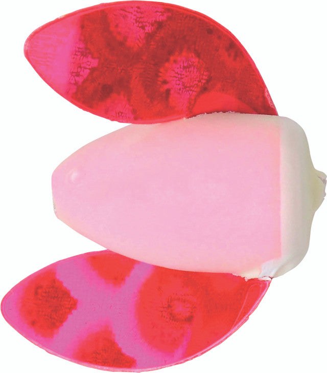 Yakima Worden's Spin-N-Glow Rigged Luminous Pink Size 0