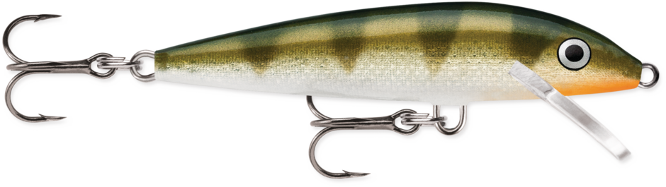 Original Floating® F07 Yellow Perch