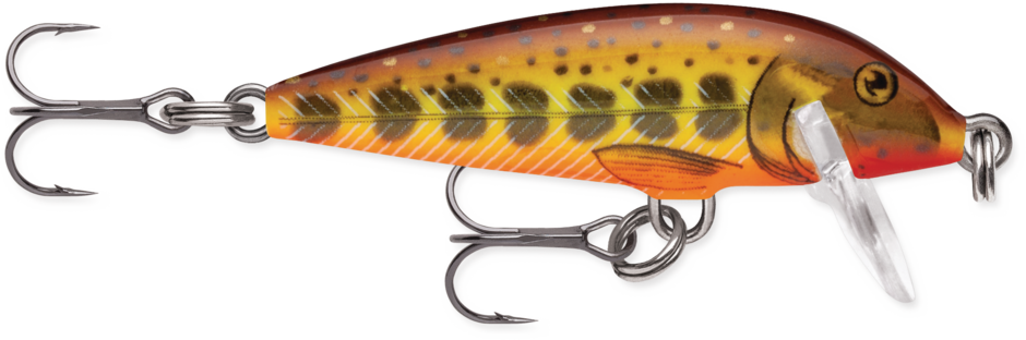 Rapala CountDown® CD05 Hot Mustard Muddler