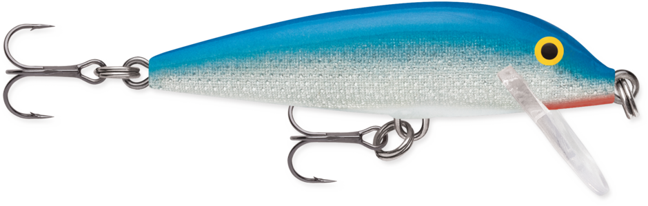 Rapala CountDown® CD07 Blue