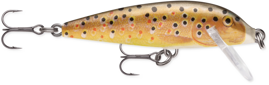 Rapala CountDown® CD07 Brown Trout