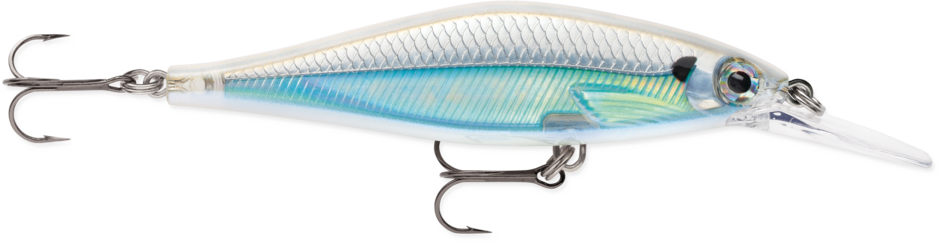 Rapala Shadow Rap® Shad Deep Albino Shiner