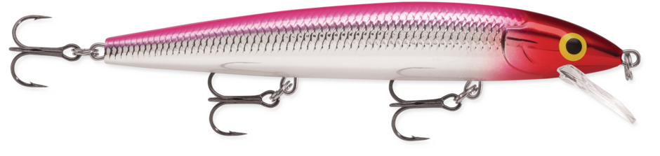Rapala Husky Jerk® HJ12 Pink Clown