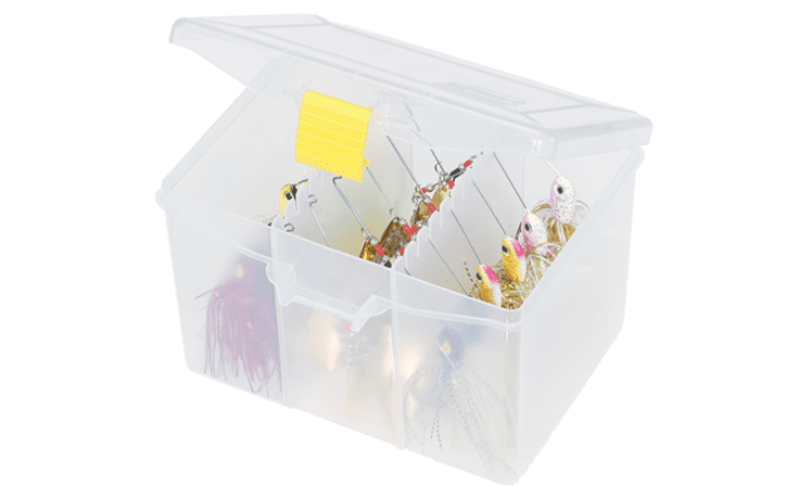 Plano Spinnerbait Box 3503-04