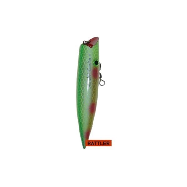 ace high fishing lure SH Ace Hi Chartreuse Herring Scale Special
