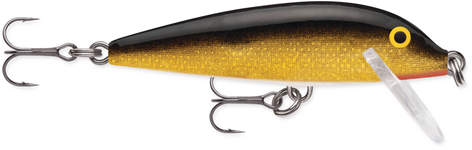 Rapala CountDown® CD07 Gold