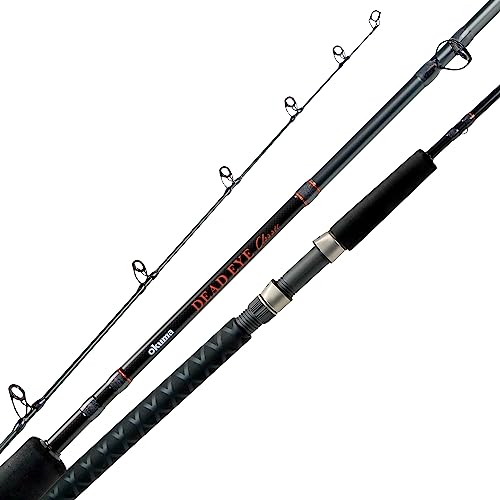 Okuma Dead Eye Classic Telescoping DEC-C-861M-Ta 8'6" Medium