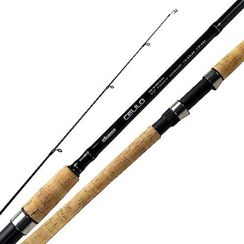 Okuma Celilo Spinning Rod 9'0 MH CE-S-902MHB