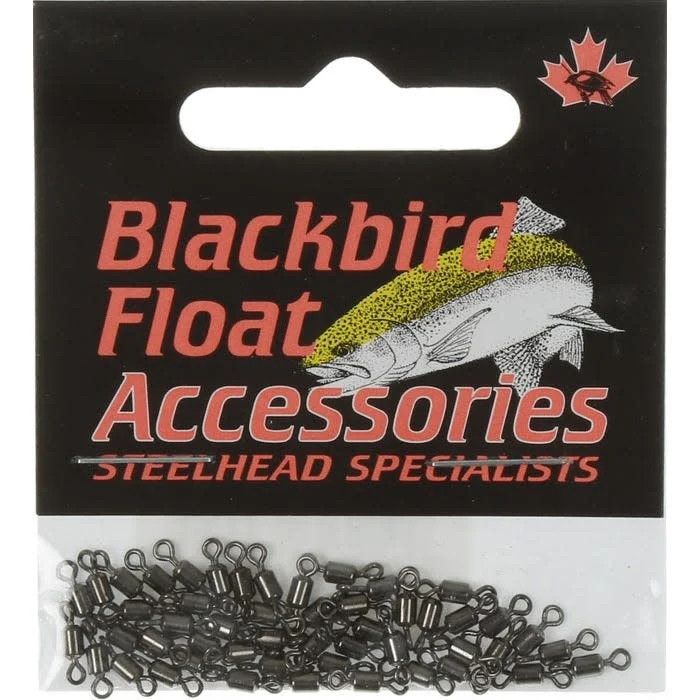 Redwing Tackle Blackbird Swivel (50-Pack)
