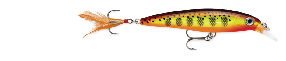 Rapala X-Rap XR08 Hot Mustard Muddler