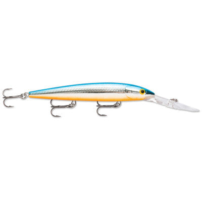 Rapala Down Deep Husky Jerk® Silver Blue