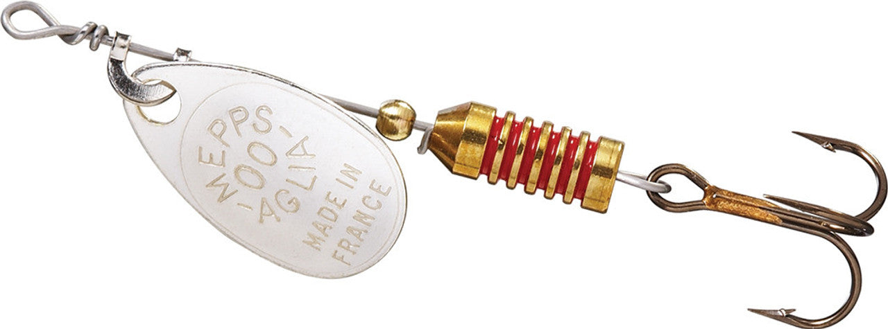 Mepps Aglia B00T S 1/18oz