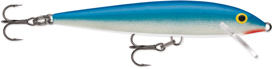 Rapala Original Floating® F09 Blue