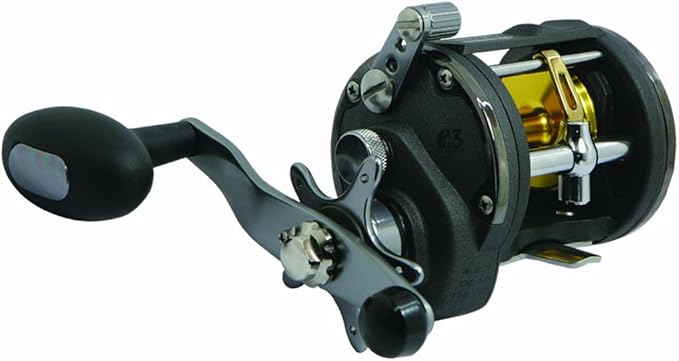 best okuma reel for lead core salmon Okuma Clarion CLR-453LS