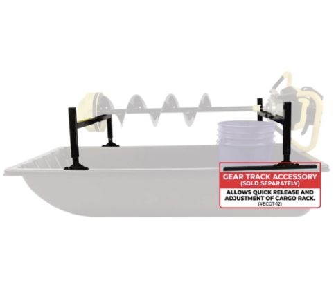 Jet Sled Cargo Rack