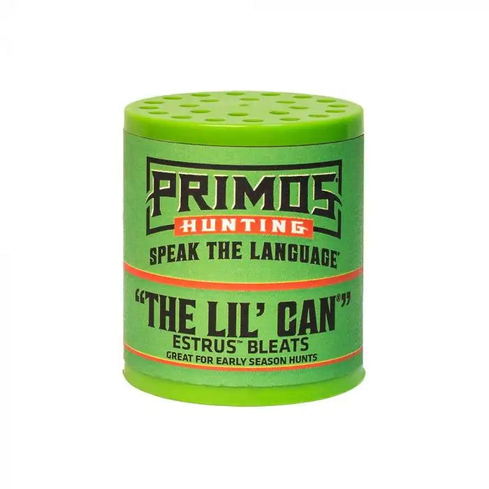 PRIMOS THE Lil` CAN - Estrus Bleats 731