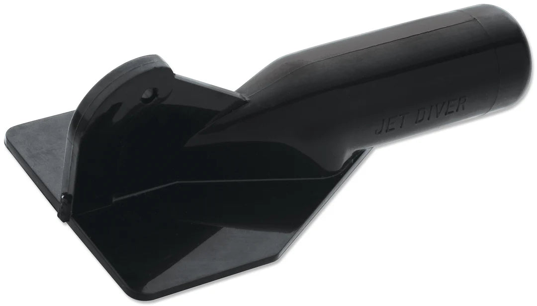Luhr Jensen Jet Diver 3" Black