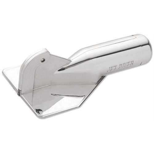 Luhr Jensen Jet Diver 4" Silver