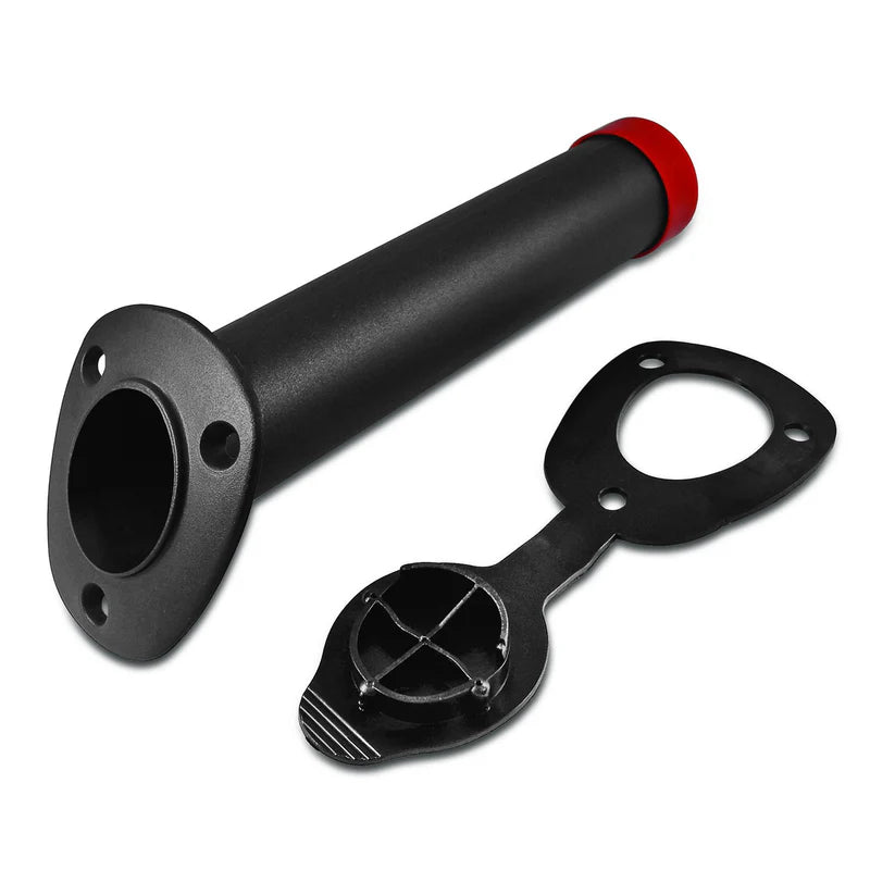 Propel Paddle Gear Kayak Flush Mount Rod Holder