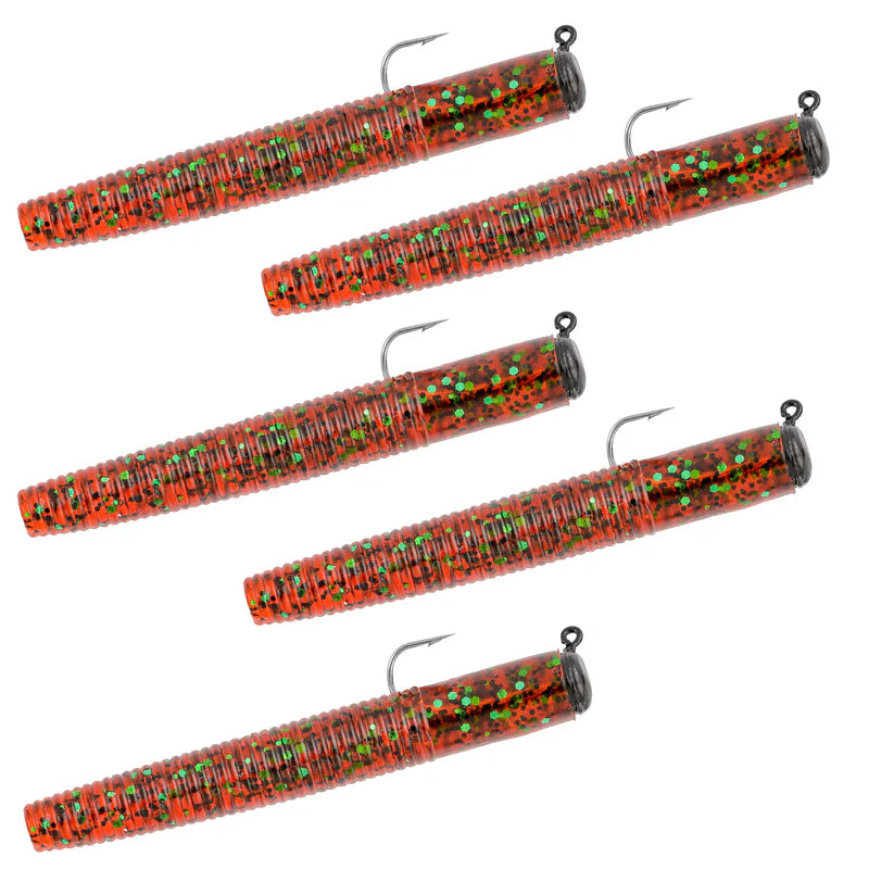 Matzuo Pre-Rigged Ned Rig 1/8OZ 5CT