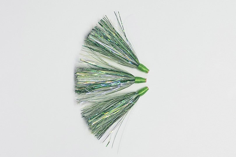 Rapture Trolling Flies Hypnotist "Glow" Teaser Flies