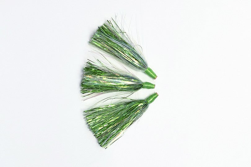 Rapture Trolling Flies Wild Fern Teaser Flies