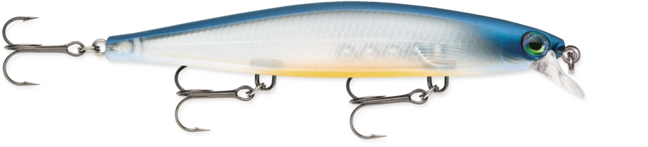 Rapala Shadow Rap® Deep Elite Blue