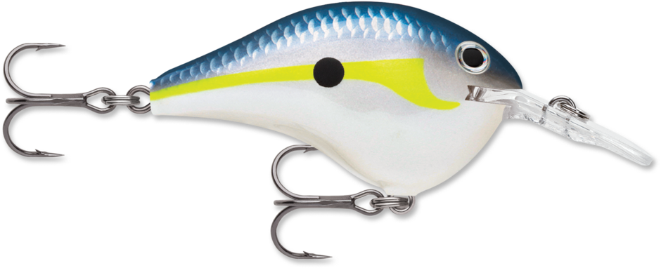 DT® (Dives-To) Helsinki Shad