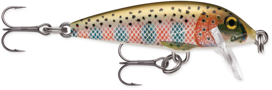 Rapala CountDown® CD05 Rainbow Trout