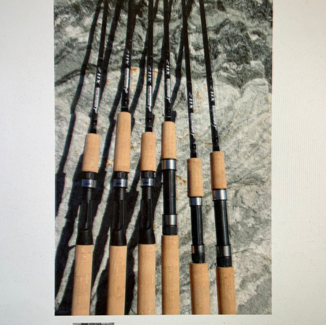 Lamiglas LX86MS