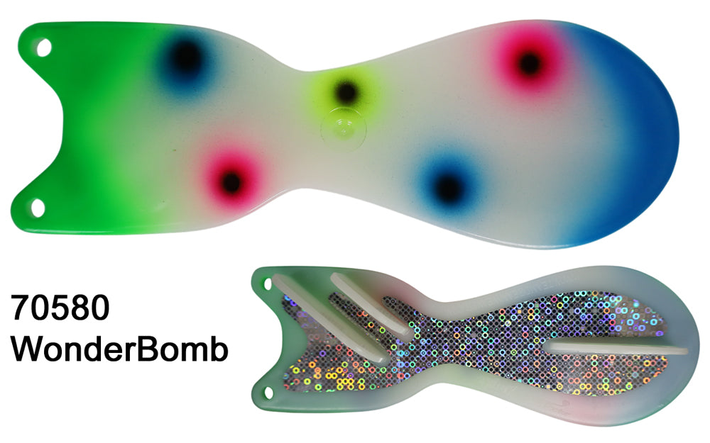 Dreamweaver Spindoctor 8" WonderBomb Glow